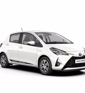 Motore Toyota Yaris 1.5 Hybrid M15A-FXE 105 milakm