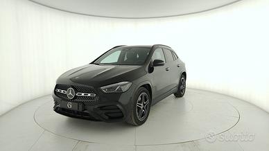 MERCEDES-BENZ GLA 200 d automatic