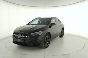 MERCEDES-BENZ GLA 200 d automatic