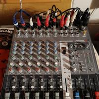 mixer Proel M822usb