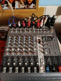 mixer Proel M822usb