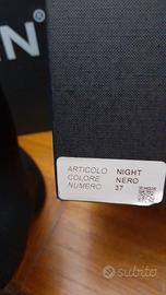 Scarpa GIOSELIN a calzino con tacco