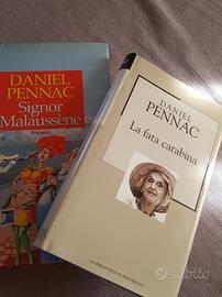 libri  Daniel Pennac