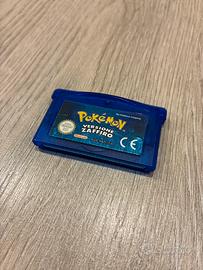 Pokemon versione Zaffiro
