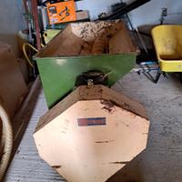 Diraspatrice con pompa