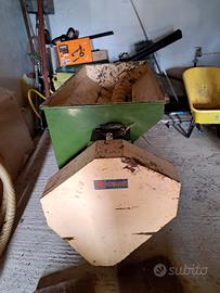 Diraspatrice con pompa