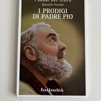 Libro nuovo perfetto mai aperto Padre Pio
