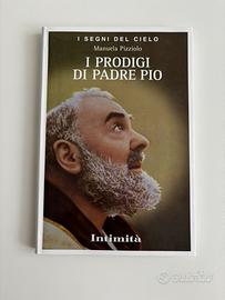 Libro nuovo perfetto mai aperto Padre Pio