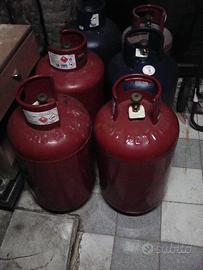 Bombolе      per     gas   /   Subito      .