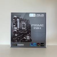 Scheda madre Asus prime b760m-k ddr5