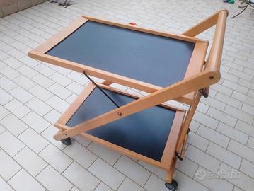 carrellino portavivande