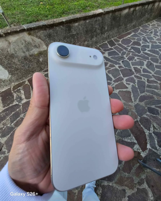 I Phone 17 air