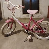 Bicicletta bambina