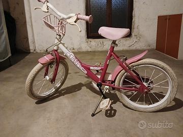Bicicletta bambina