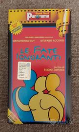 Videocassetta VHS "Le fate ignoranti"
