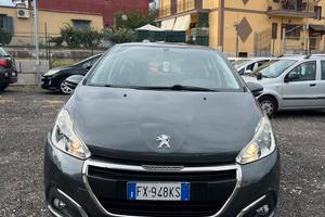 Peugeot 208 BlueHDi 100 S&S 5 porte Allure