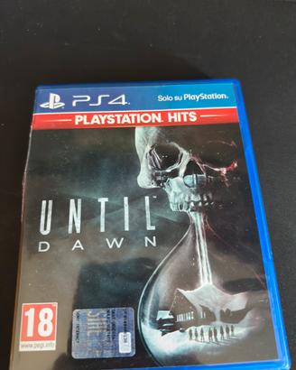 Gioco Ps4/5