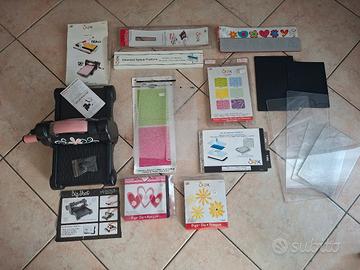 fustellatrice big shot sizzix