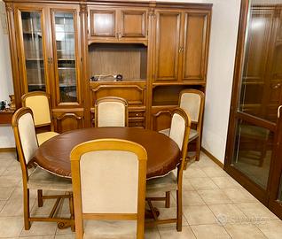 Arredamento sala e camera