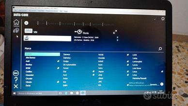 autodiagnosi autocom