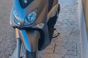 Yamaha xcity 250
