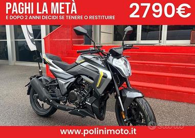 MORBIDELLI F125 ABS - A TASSO ZERO - SPEDIAMO IN T