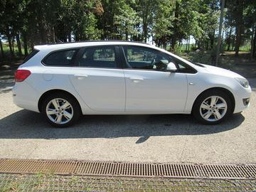 Opel ASTRA 1.7 td Autocarro 5 Posti Bollo 38 euro