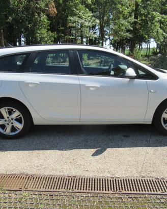 Opel ASTRA 1.7 td Autocarro 5 Posti Bollo 38 euro
