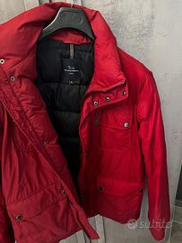 Giacca invernale Harmont & Blaine rossa 