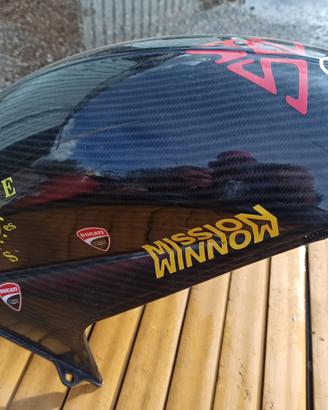 Parafango posteriore Ducati supersport 900/monster