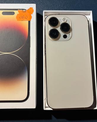 Iphone 14 pro 128 gb