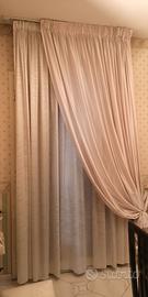 TENDA DOPPIO TELO IN RASO 