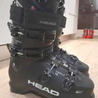 Scarponi sci Head 42