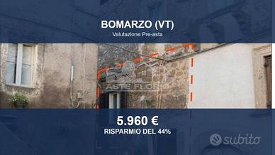 Immobile in asta di 53 m² a Bomarzo