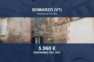 Immobile in asta di 53 m² a Bomarzo