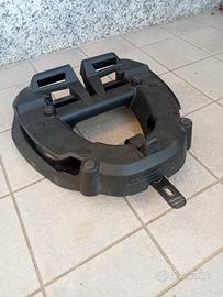 Piastra bauletto moto GIVI M6M