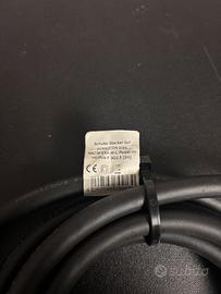 Cavo di alimentazione PowerCON 3 metri nuovo