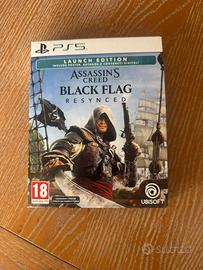 Assassin’s Creed Black Resydence