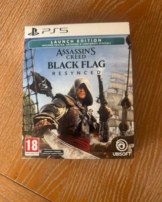 Assassin’s Creed Black Resydence