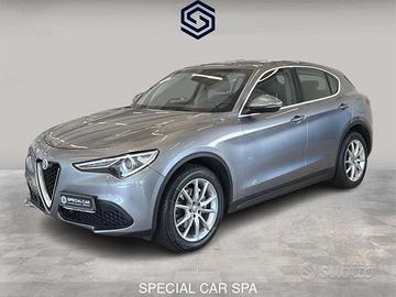 Alfa Romeo Stelvio 2017 Diesel 2.2 t Executiv...