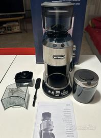 De Longhi Dedica macinacaffè.
