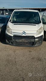 Citroen Jumpy ricambi 2012