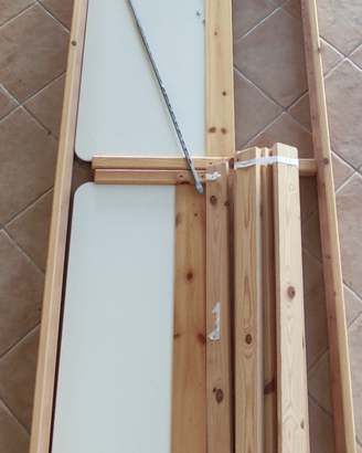Letto Ikea una piazza