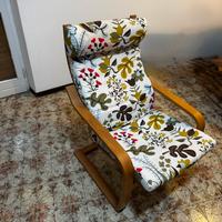 Poltrona IKEA POÄNG