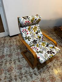 Poltrona IKEA POÄNG