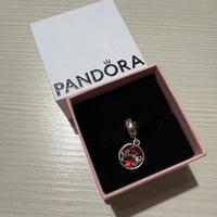 Pandora Disney Pendente con Topolino e Minnie