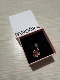 Pandora Disney Pendente con Topolino e Minnie