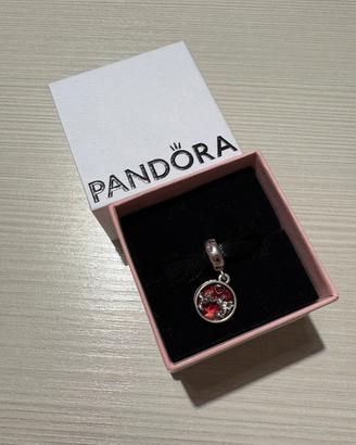 Pandora Disney Pendente con Topolino e Minnie