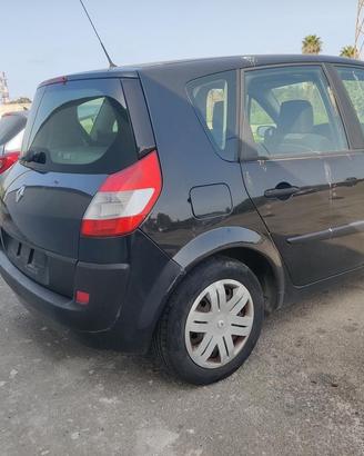 RENAULT SCENIC 2 JM0/1 1.9 DCI 131CV Ricambi -