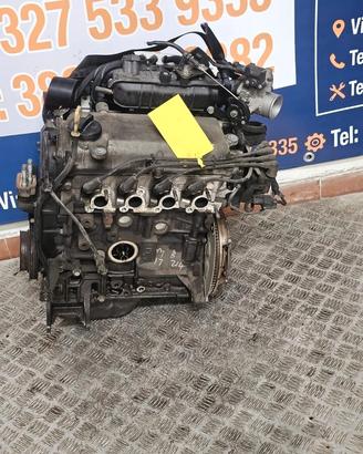 MOTORE HYUNDAI I10/KIA PICANTO KM 63.000 1.1 BENZI